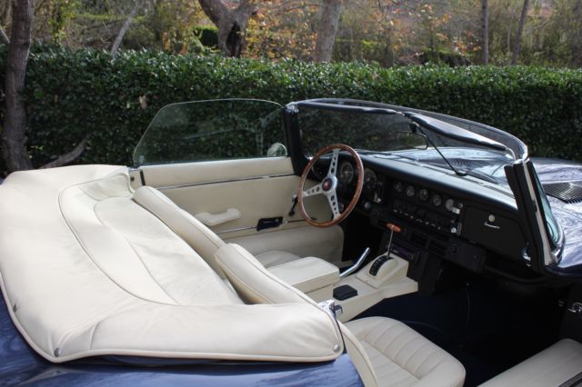 1974 Jaguar E-Type - photo 9