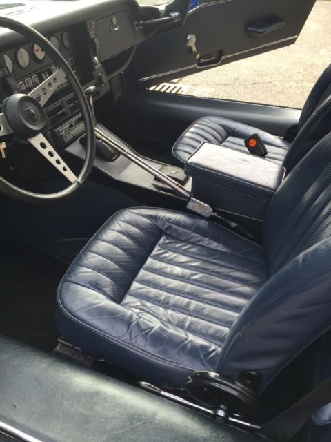 1973 Jaguar E-Type Coupe - photo 10