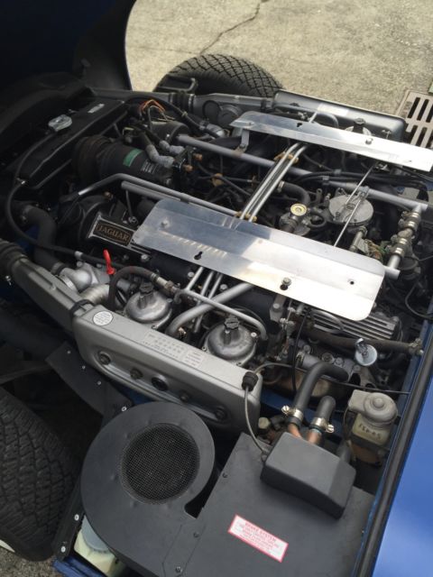 1973 Jaguar E-Type Coupe - photo 11