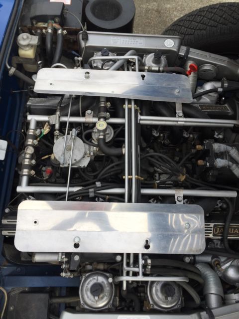 1973 Jaguar E-Type Coupe - photo 13