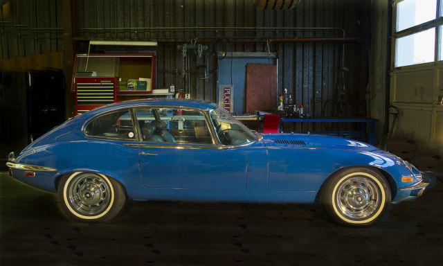 1973 Jaguar E-Type Coupe - photo 2