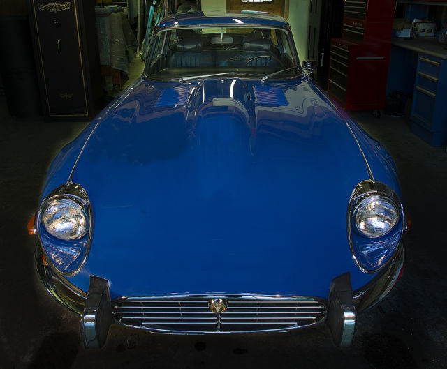 1973 Jaguar E-Type Coupe - photo 4