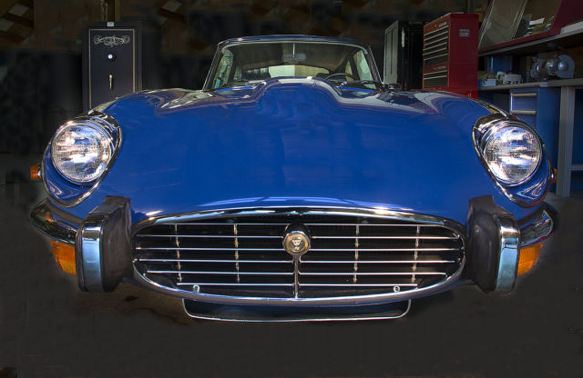 1973 Jaguar E-Type Coupe - photo 5