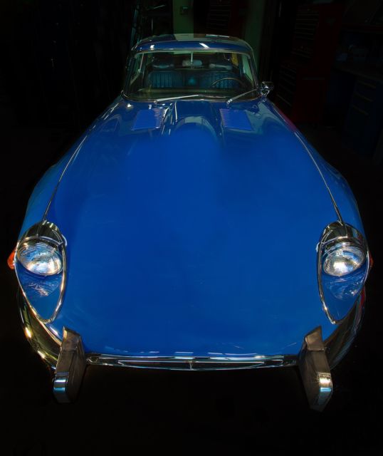 1973 Jaguar E-Type Coupe - photo 6