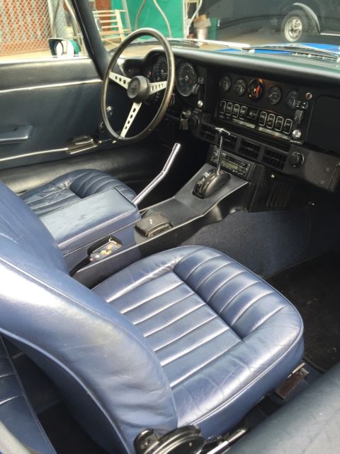 1973 Jaguar E-Type Coupe - photo 9