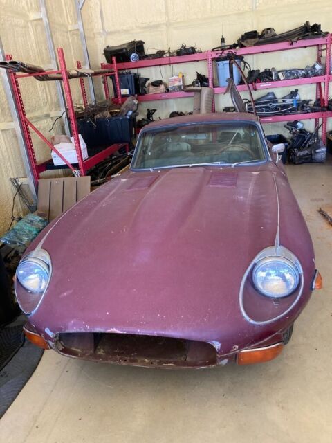 1970 Jaguar E-Type - photo 2