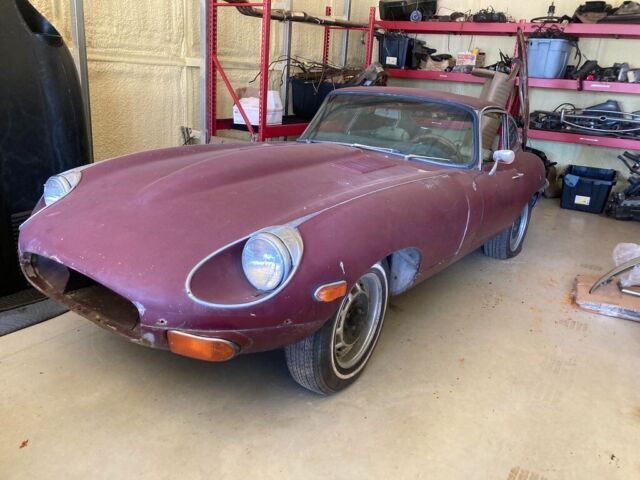 1970 Jaguar E-Type - photo 3