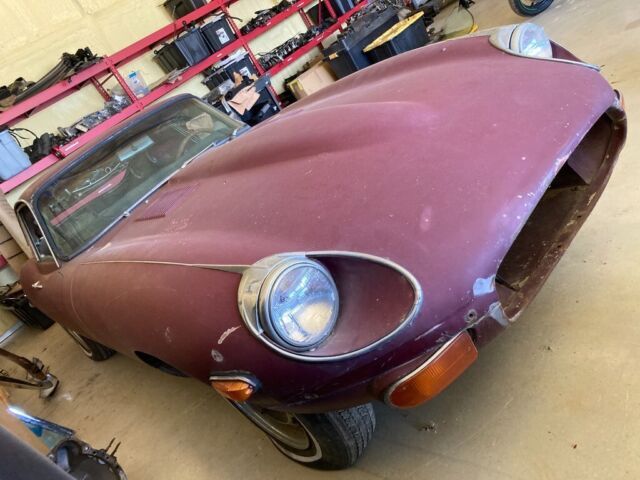 1970 Jaguar E-Type - photo 7