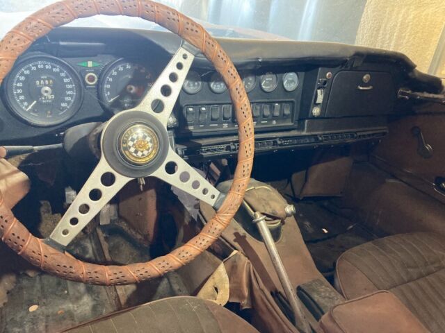 1970 Jaguar E-Type - photo 9
