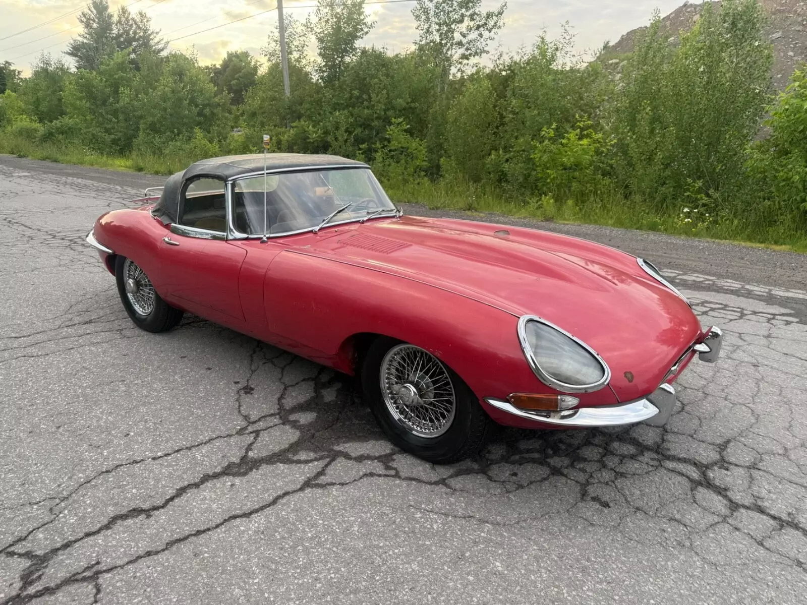 jaguar e-type xke series 1 1962 Jaguar E-Type