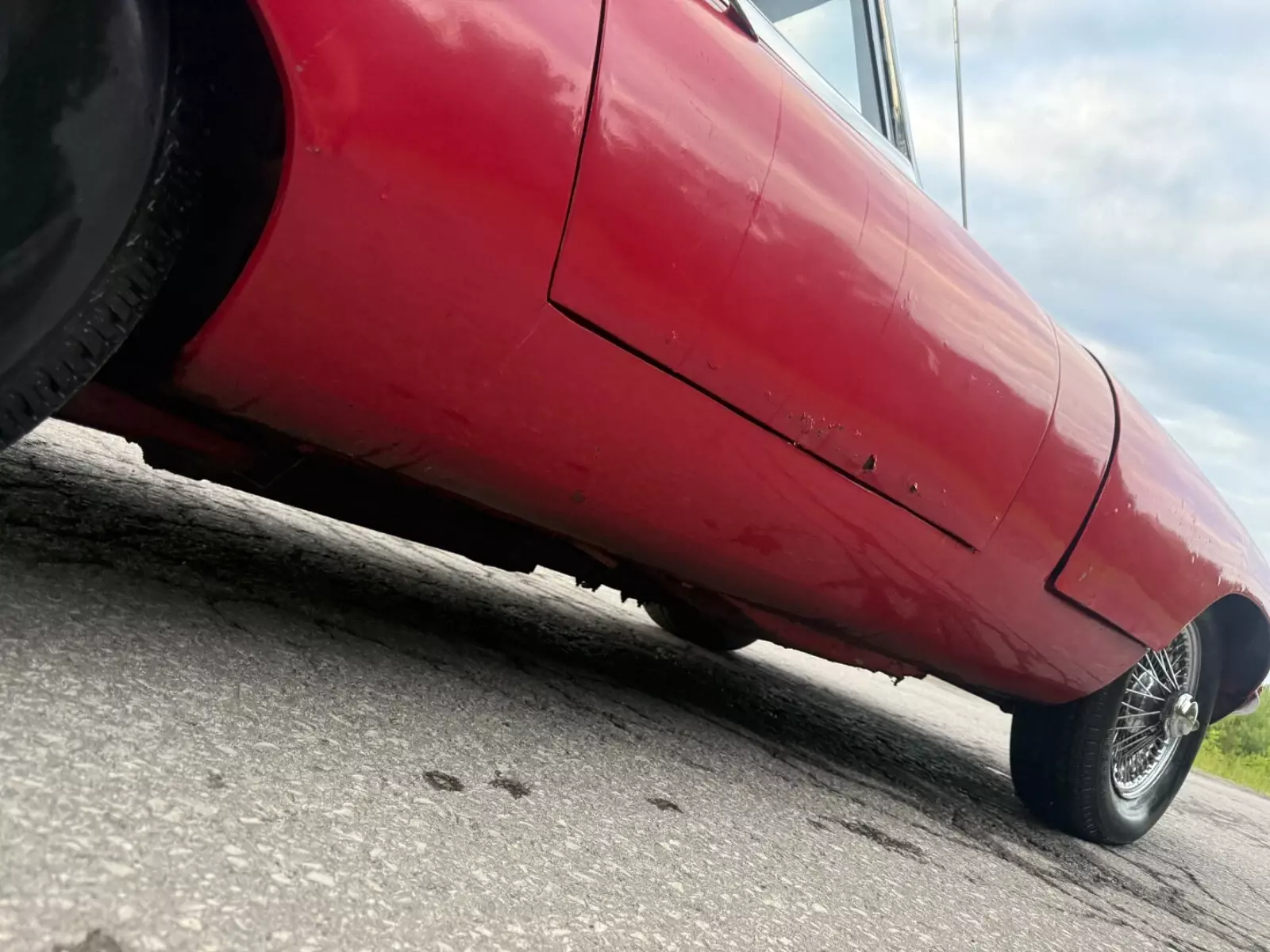 1962 Jaguar E-Type - photo 11