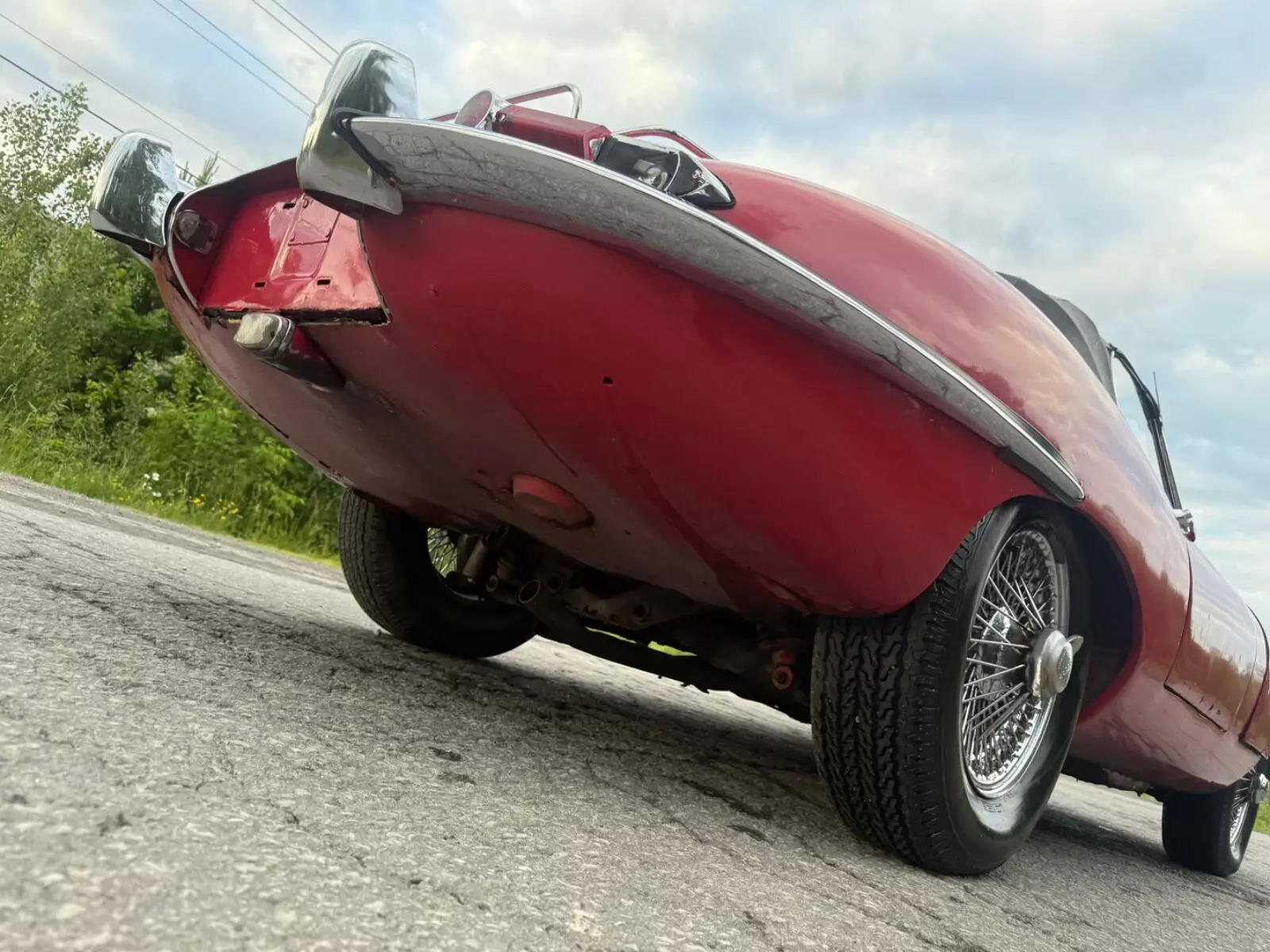 1962 Jaguar E-Type - photo 12