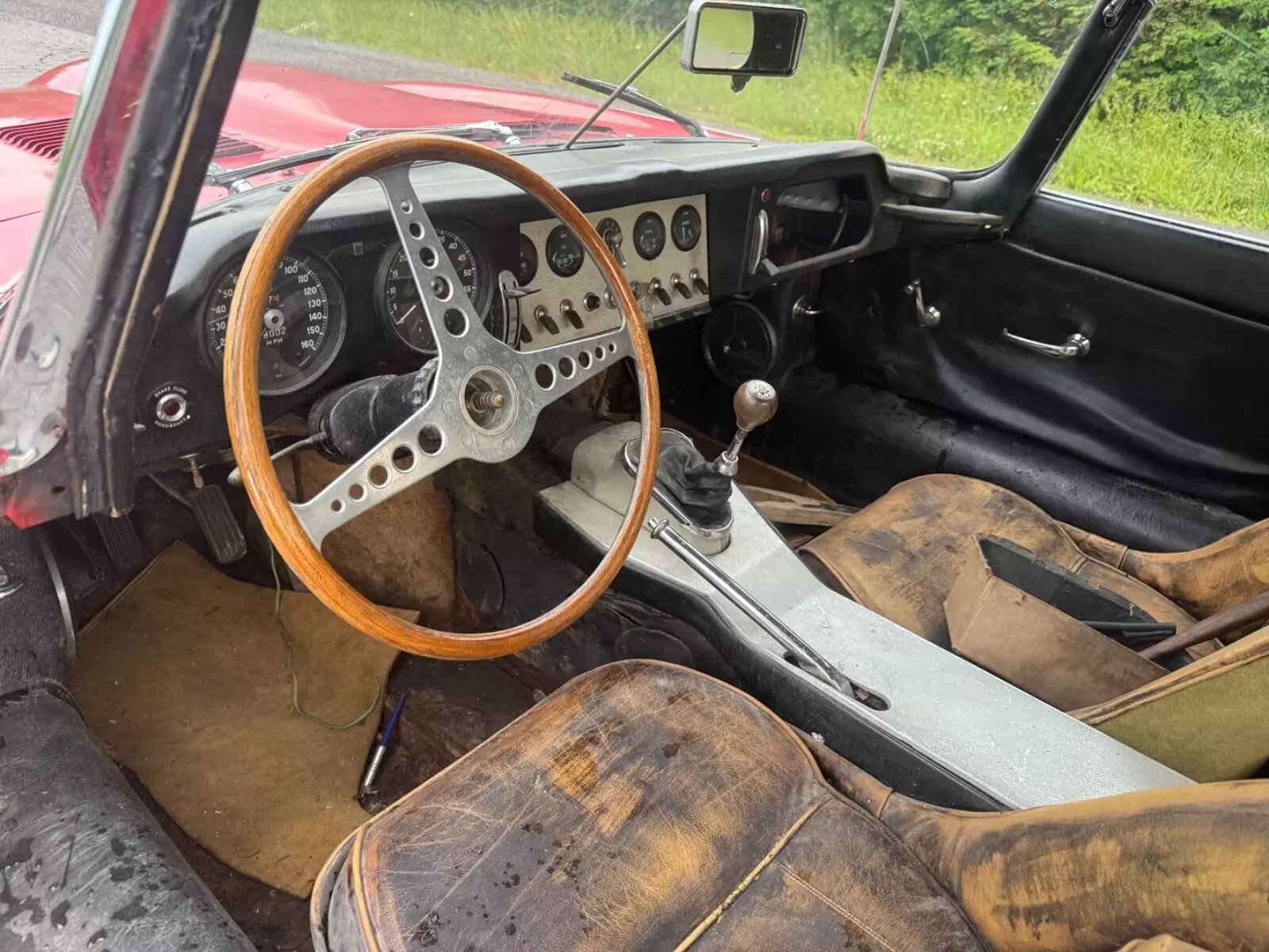 1962 Jaguar E-Type - photo 13