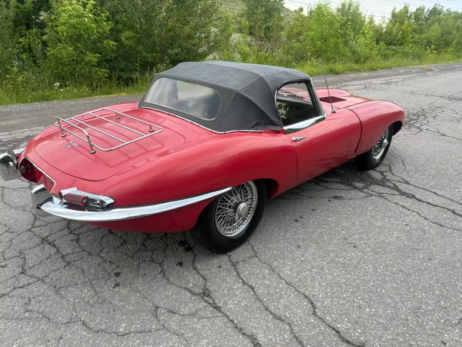 1962 Jaguar E-Type - photo 2