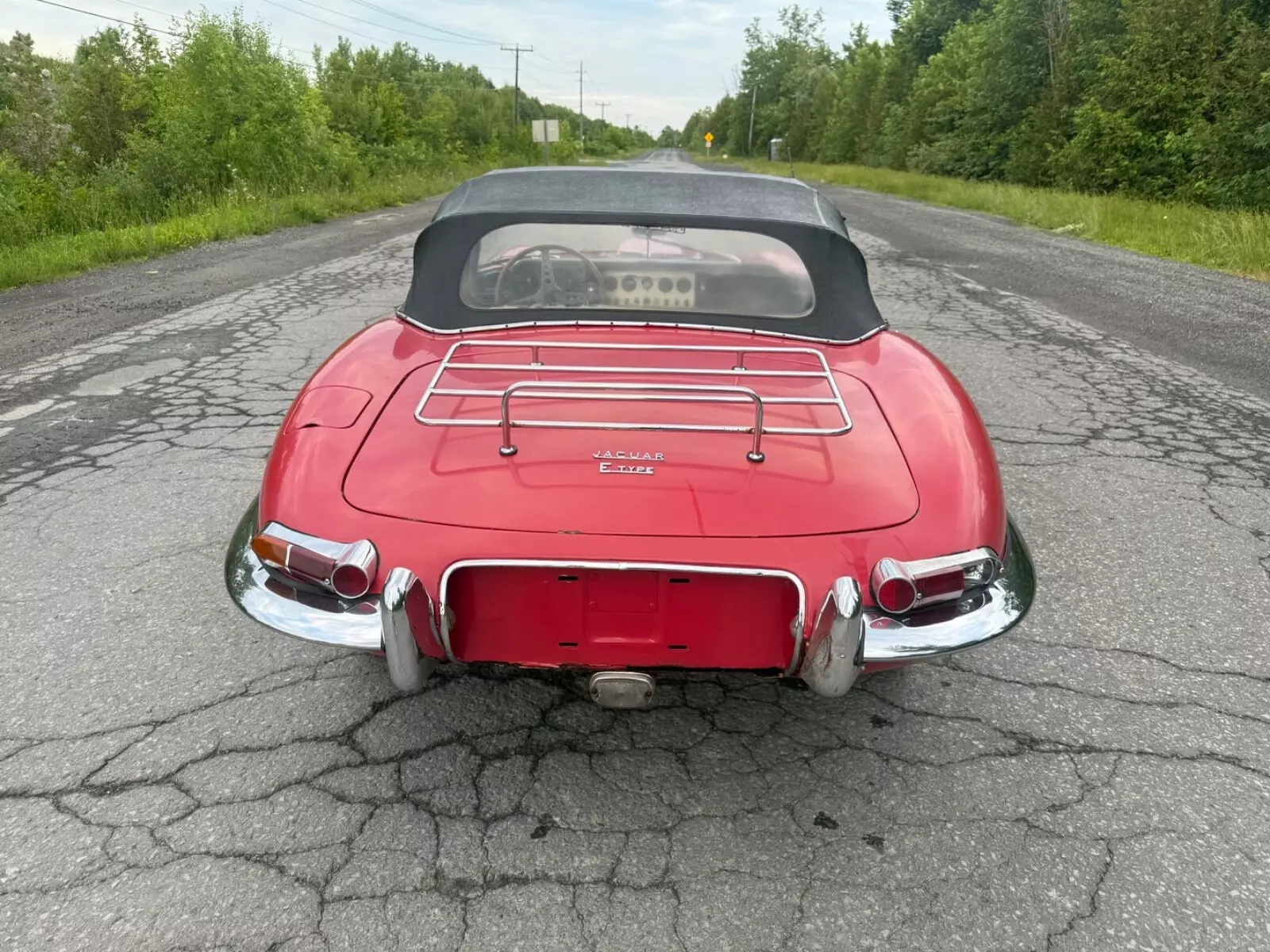 1962 Jaguar E-Type - photo 3