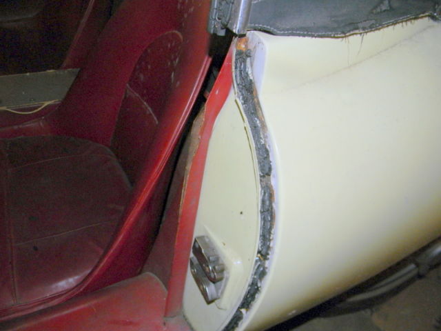 1962 Jaguar E-Type XKE - photo 11