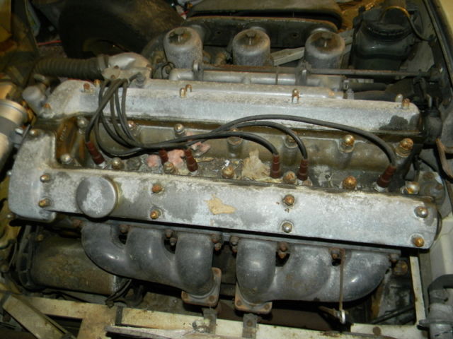 1962 Jaguar E-Type XKE - photo 13