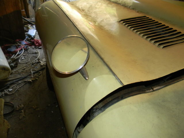 1962 Jaguar E-Type XKE - photo 3