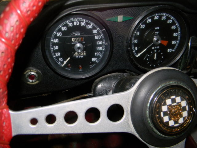 1962 Jaguar E-Type XKE - photo 8