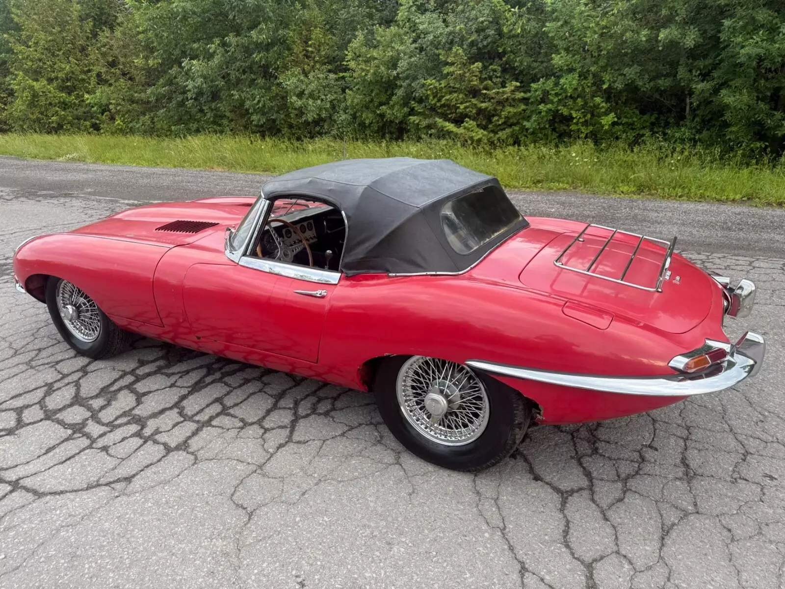 1962 Jaguar E-Type - photo 4