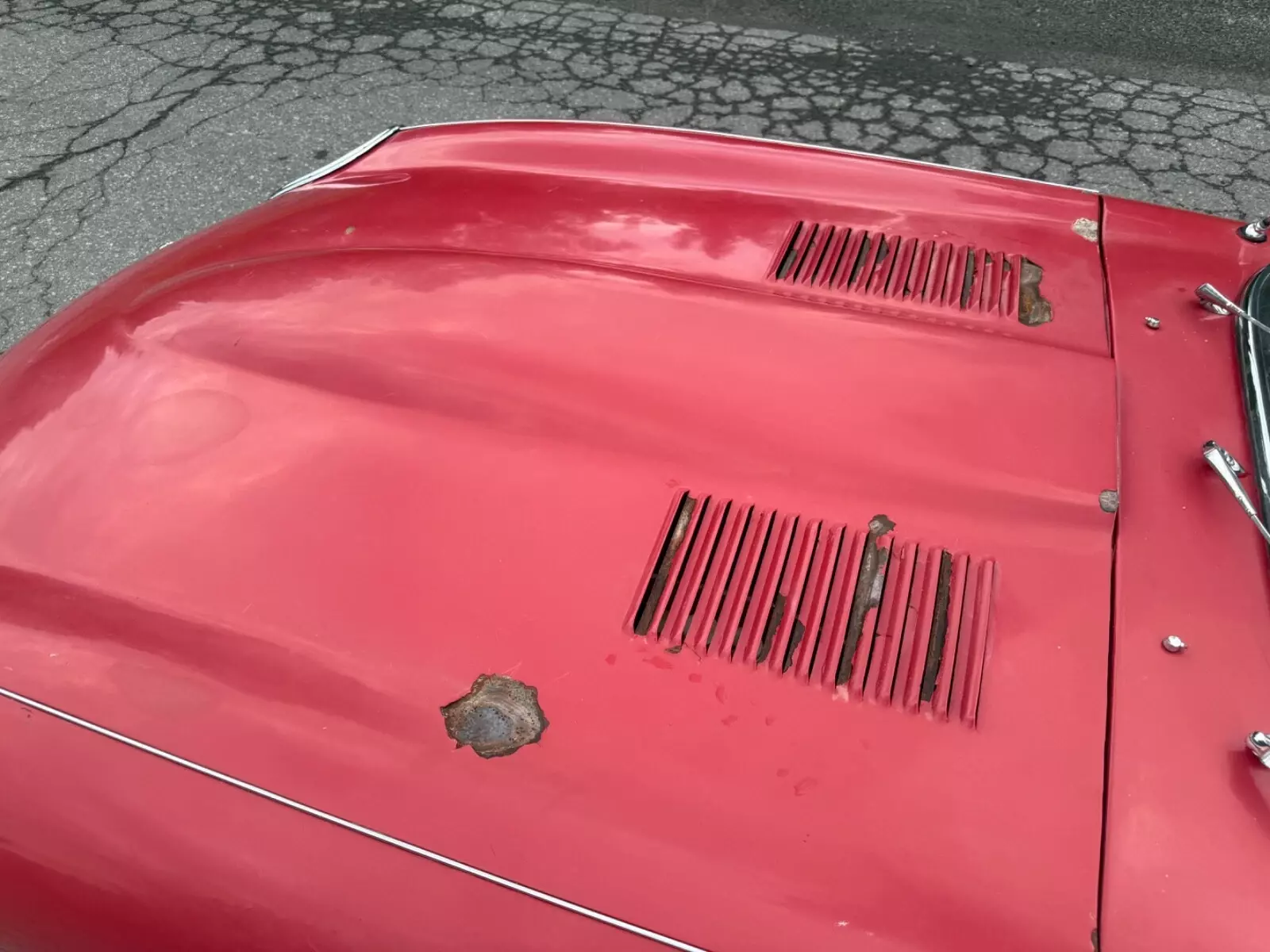 1962 Jaguar E-Type - photo 6