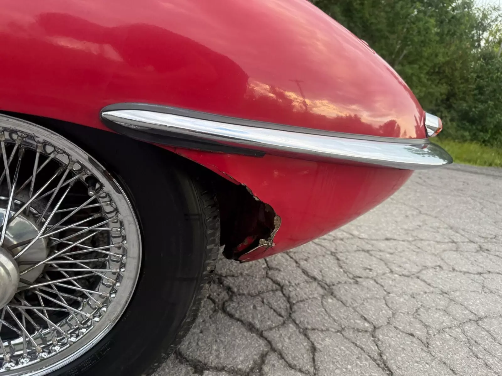 1962 Jaguar E-Type - photo 7