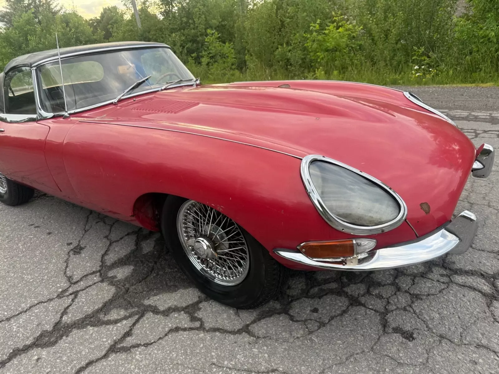 1962 Jaguar E-Type - photo 8