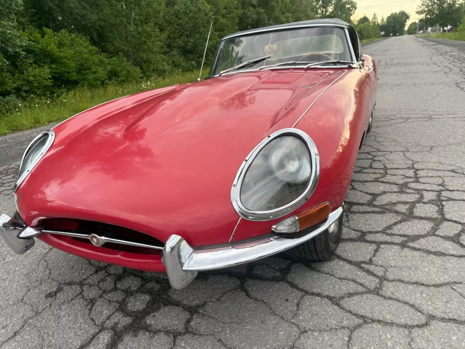 1962 Jaguar E-Type - photo 9