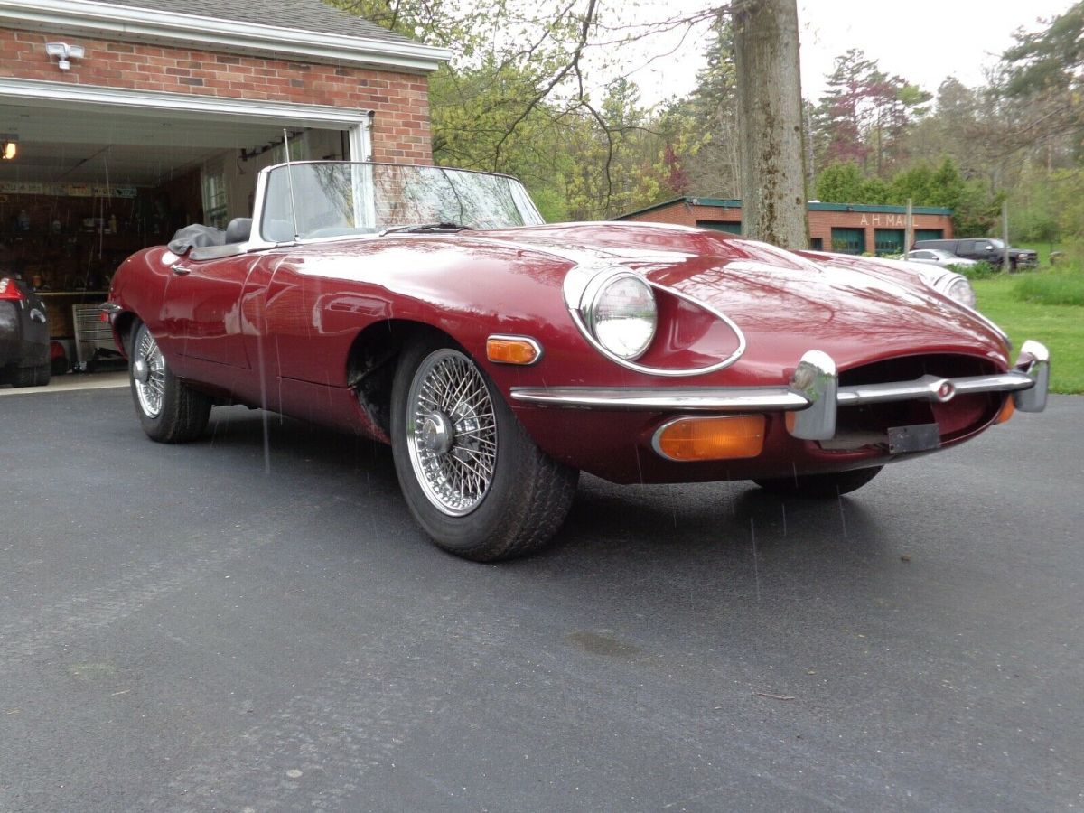 1970 Jaguar E-Type - photo 10