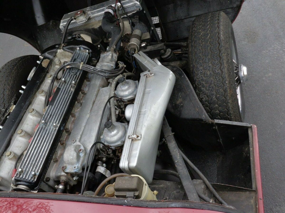 1970 Jaguar E-Type - photo 11