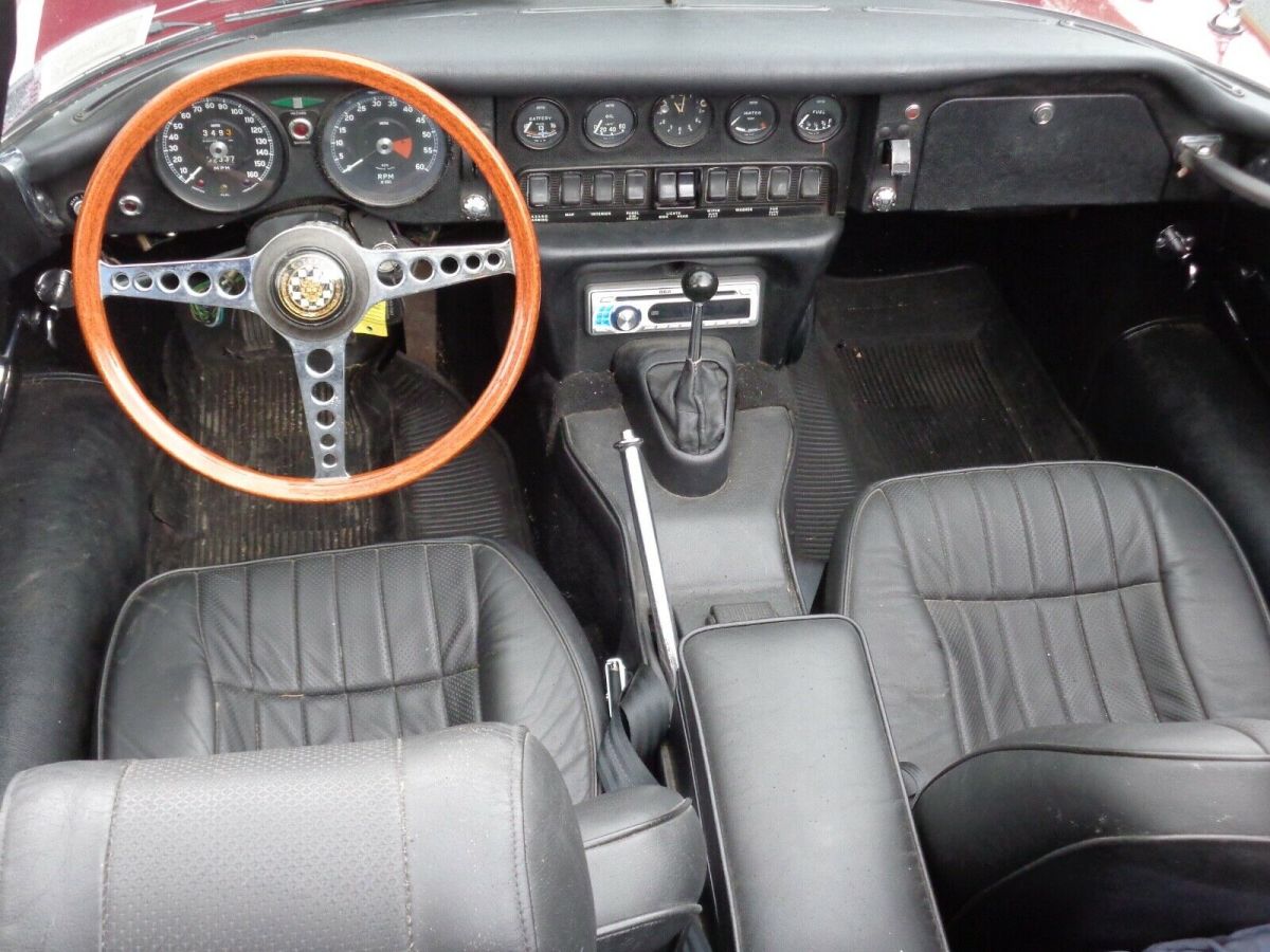 1970 Jaguar E-Type - photo 13