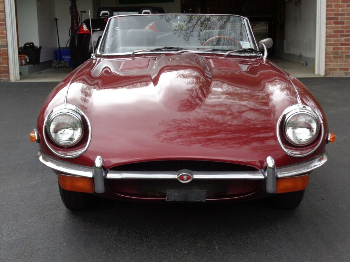 1970 Jaguar E-Type - photo 2