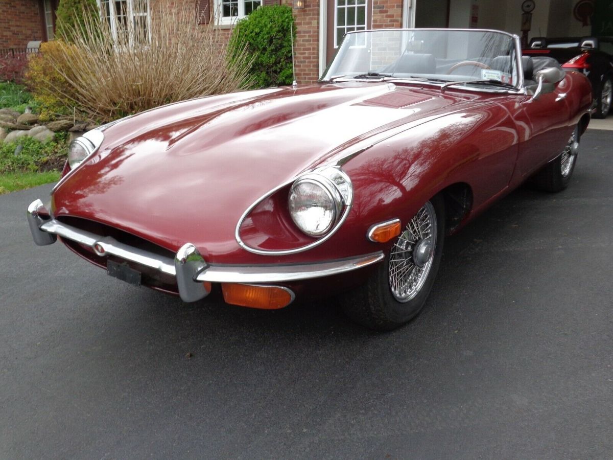 1970 Jaguar E-Type - photo 3
