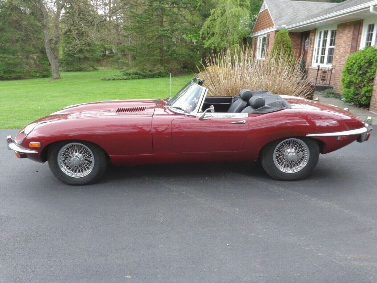1970 Jaguar E-Type - photo 4