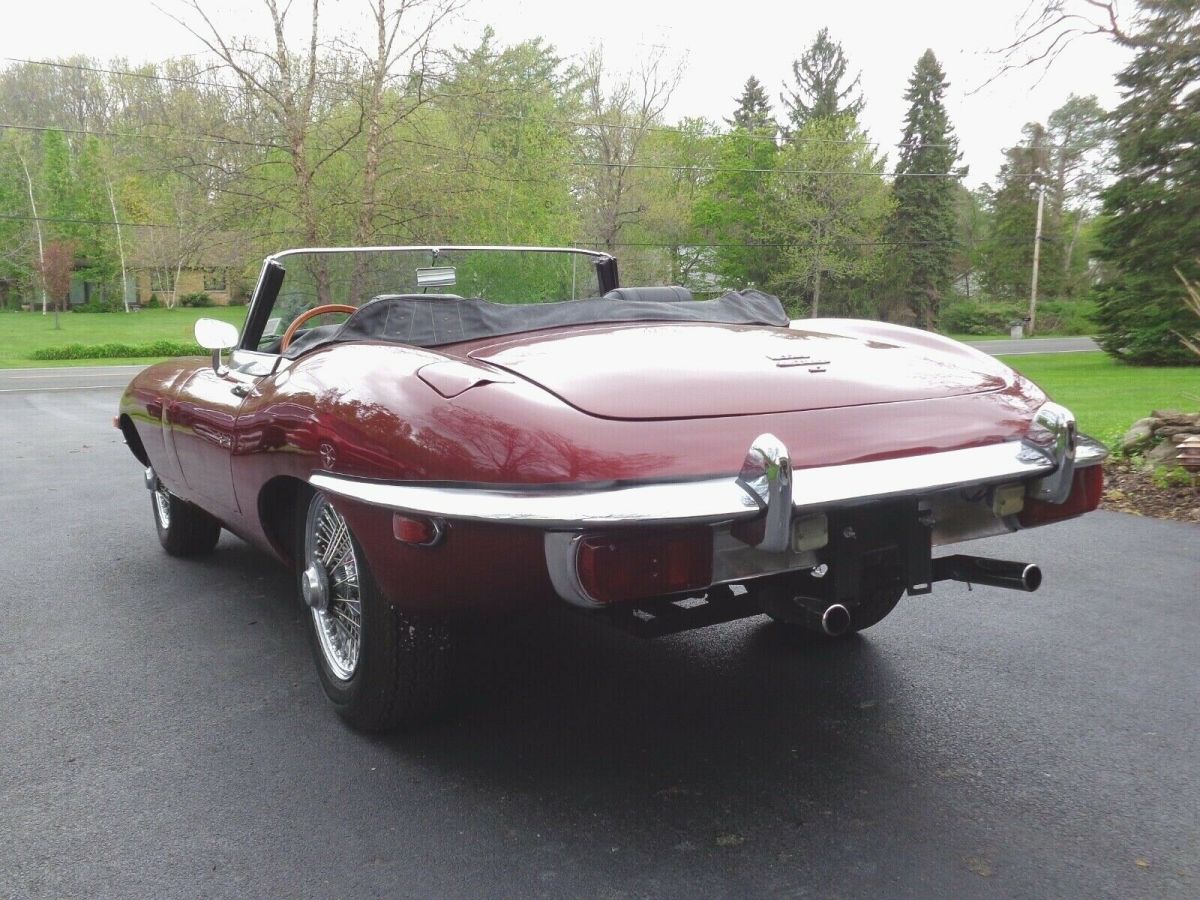 1970 Jaguar E-Type - photo 5