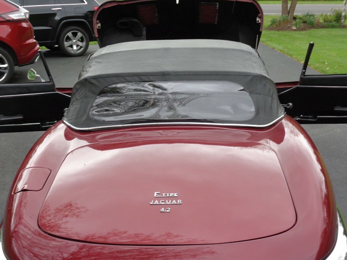 1970 Jaguar E-Type - photo 7