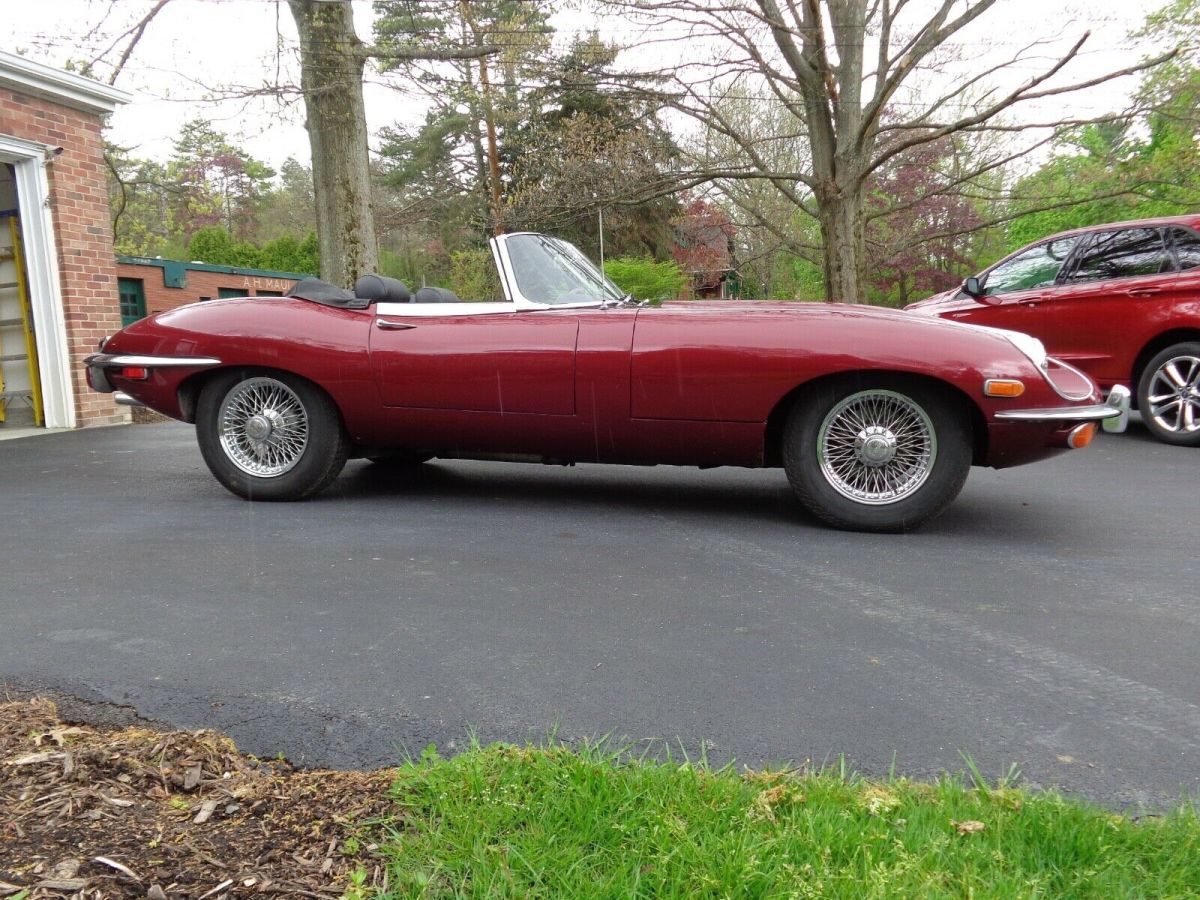 1970 Jaguar E-Type - photo 9