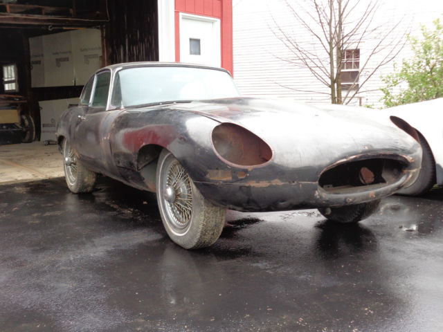 1968 Jaguar E-Type - photo 8
