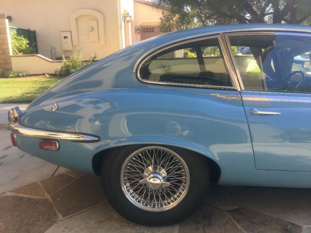 1972 Jaguar E-Type - photo 2