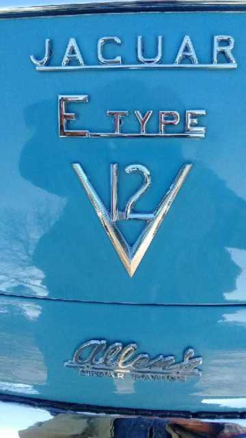 1972 Jaguar E-Type - photo 13