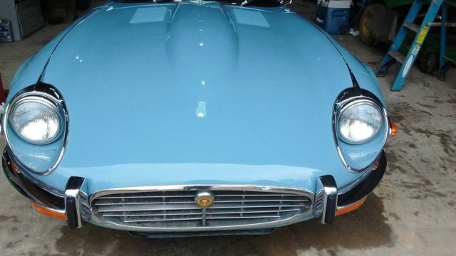 1972 Jaguar E-Type - photo 2