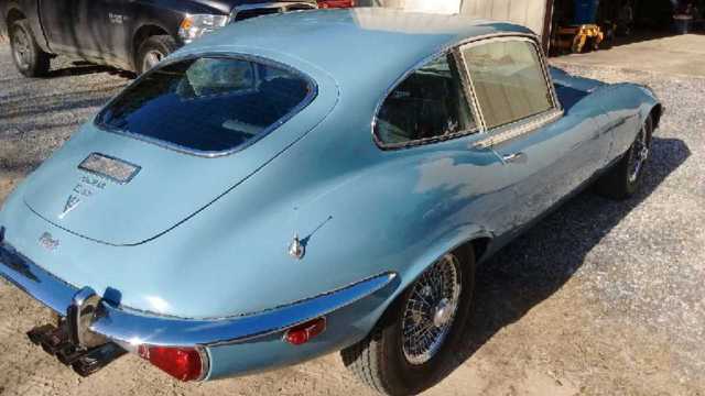 1972 Jaguar E-Type - photo 4