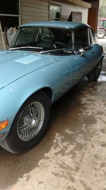 1972 Jaguar E-Type - photo 5