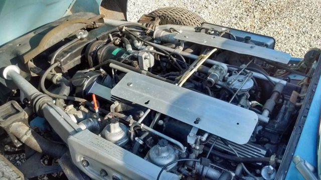 1972 Jaguar E-Type - photo 6