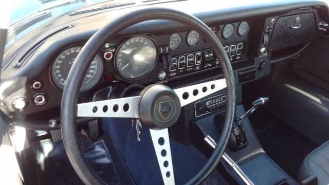 1972 Jaguar E-Type - photo 7
