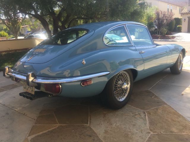 1972 Jaguar E-Type - photo 3