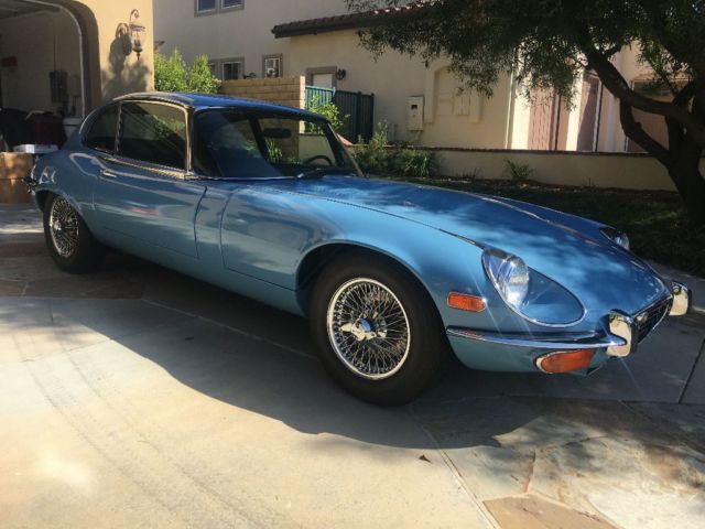 1972 Jaguar E-Type - photo 4