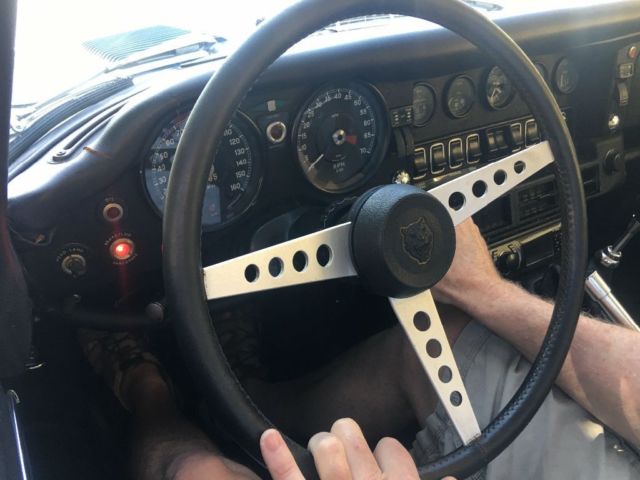 1972 Jaguar E-Type - photo 5