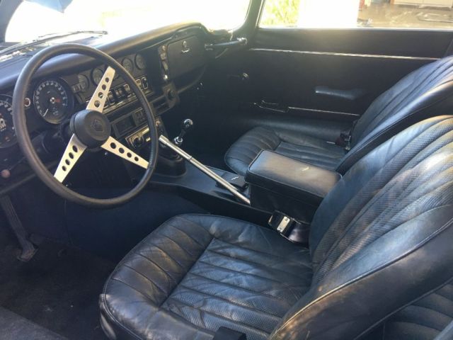 1972 Jaguar E-Type - photo 6