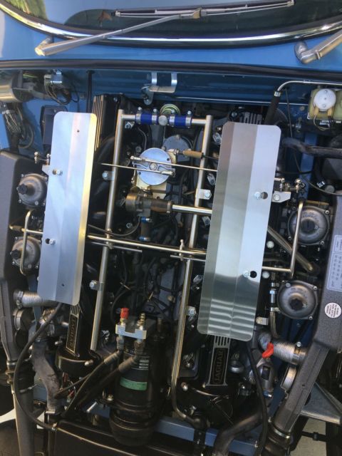 1972 Jaguar E-Type - photo 7